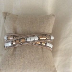 Cady wrap bracelet